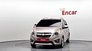 DAEWOO SPARK 2012