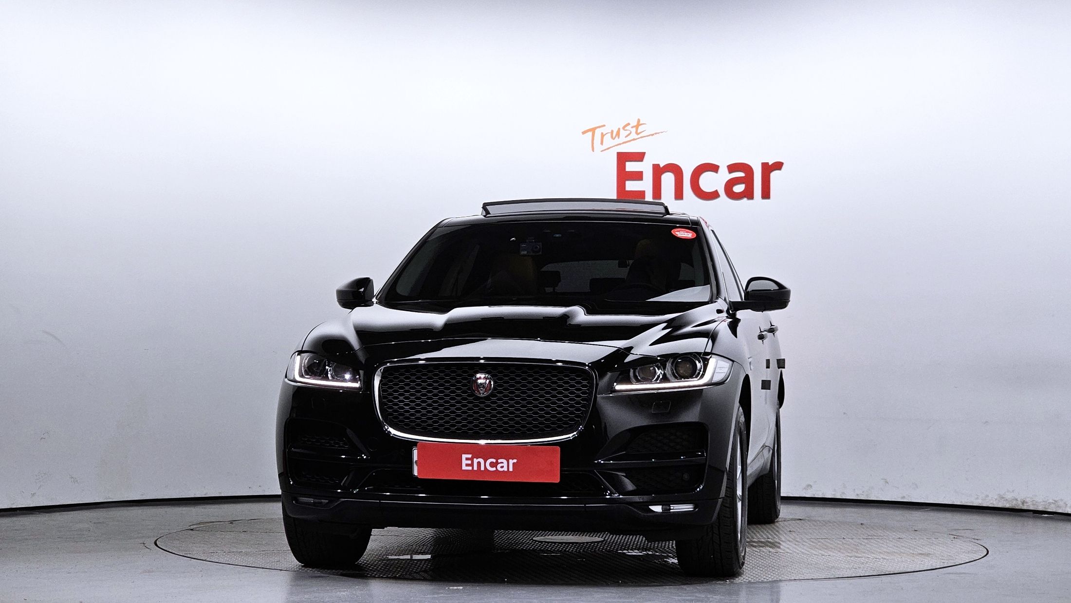 JAGUAR F-PACE 2017