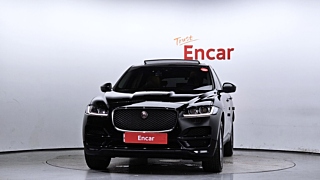 JAGUAR F-PACE 2017