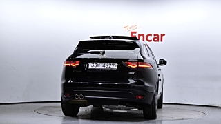 JAGUAR F-PACE 2017