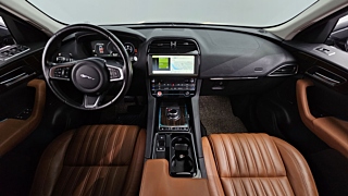 JAGUAR F-PACE 2017