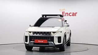 SSANGYONG TORRES 2023