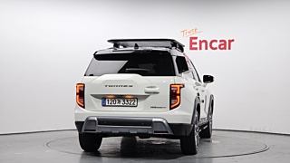 SSANGYONG TORRES 2023