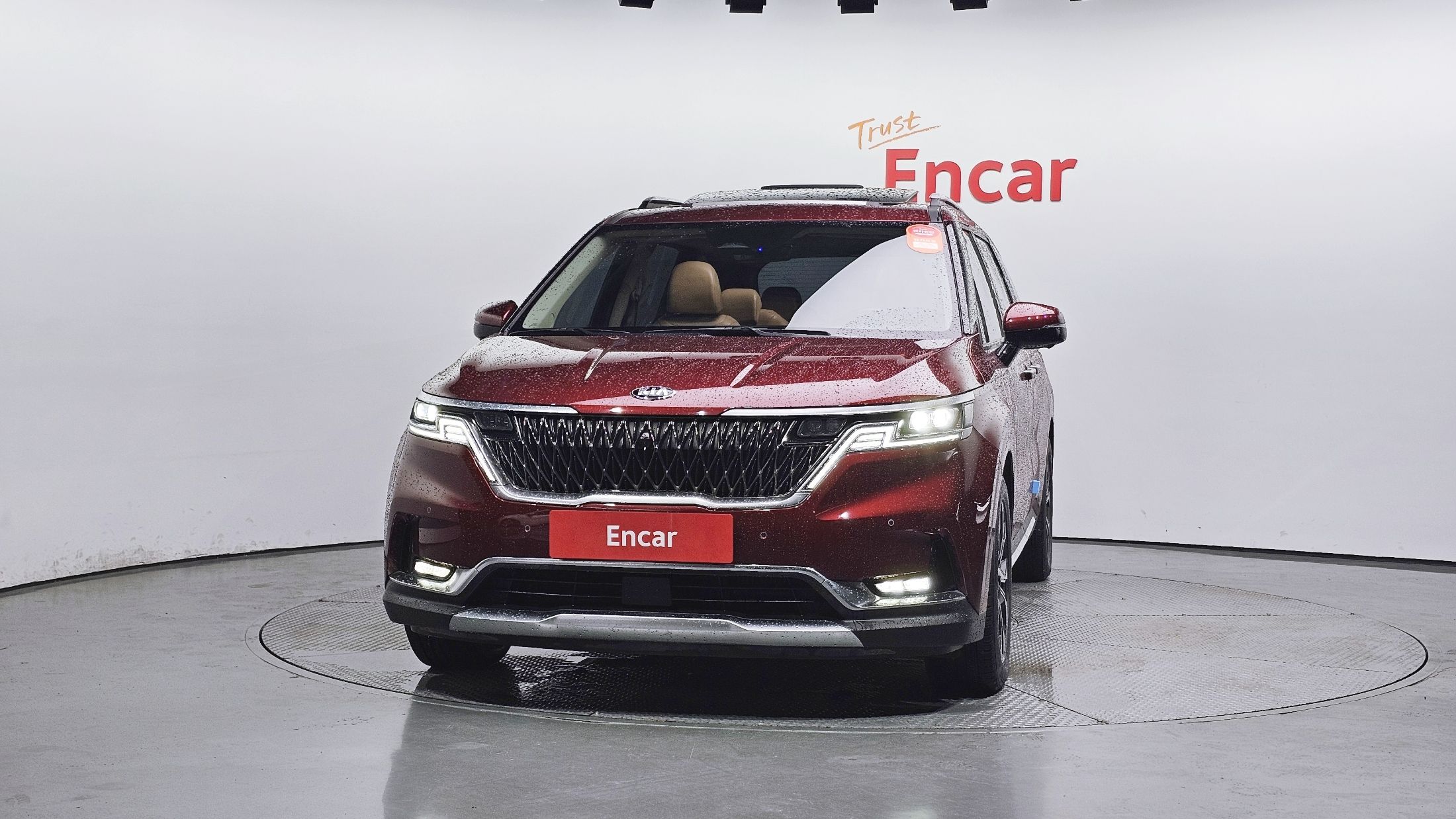 KIA CARNIVAL 2020