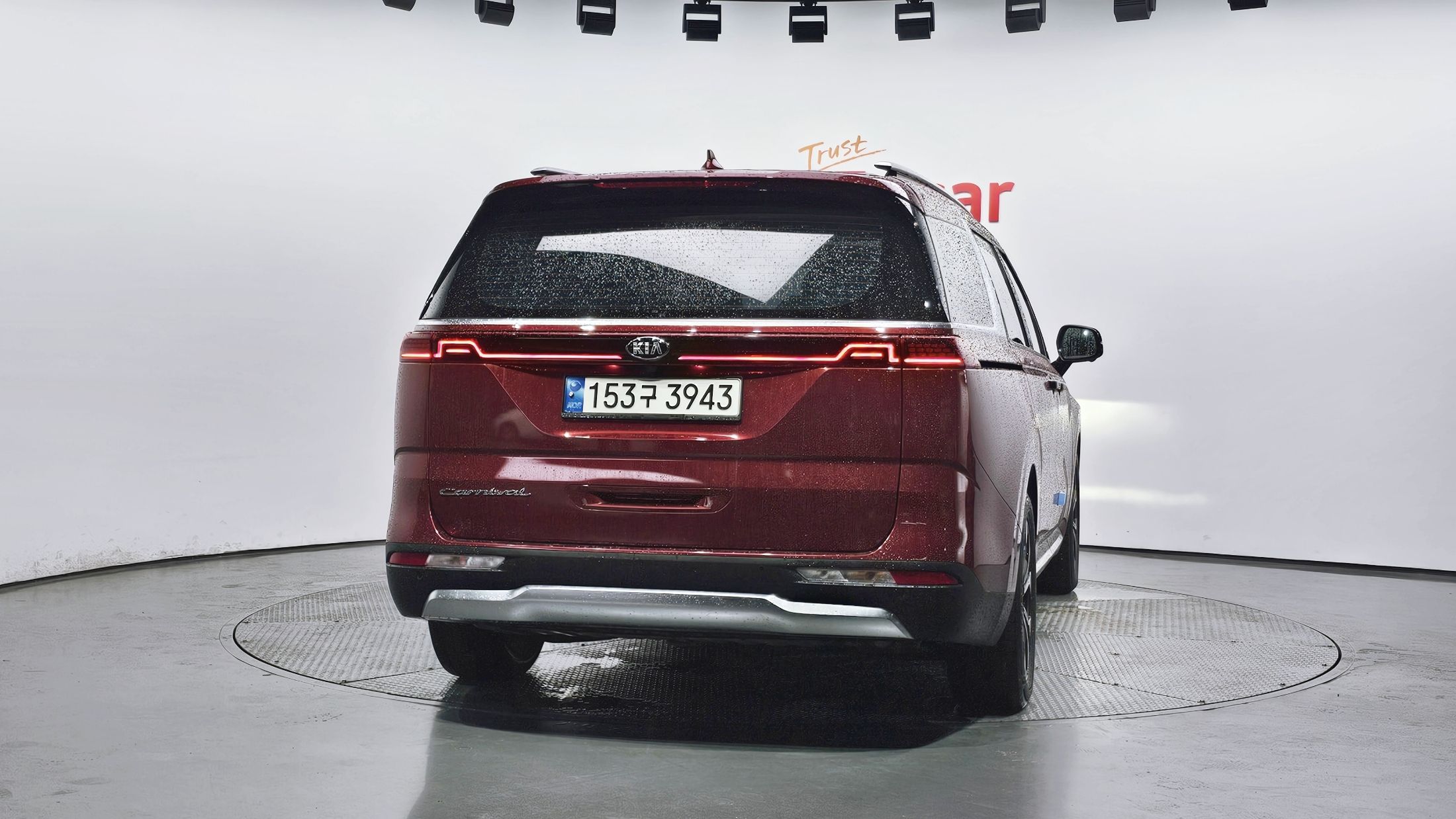 KIA CARNIVAL 2020