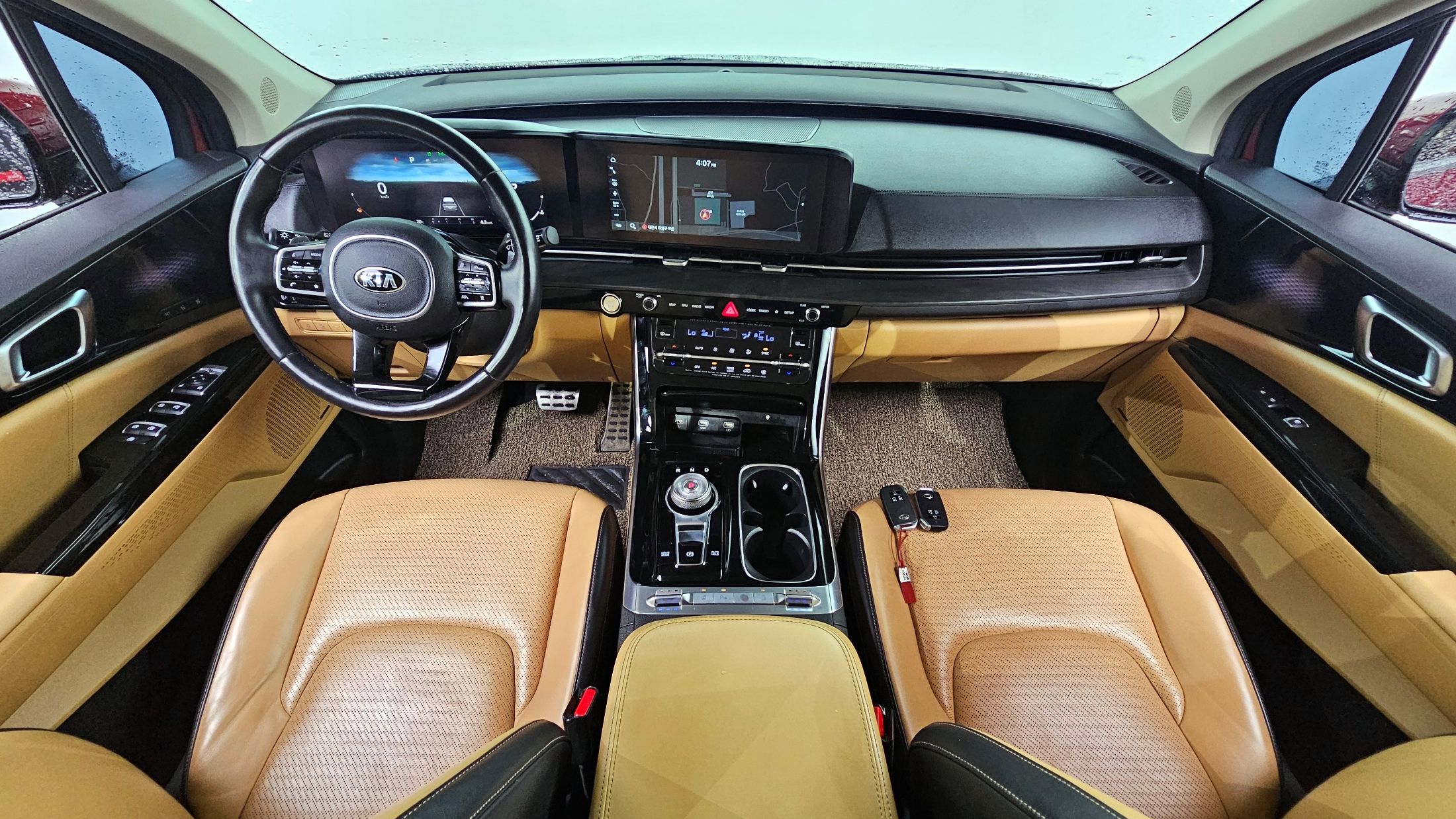 KIA CARNIVAL 2020