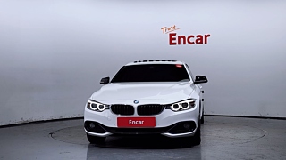 BMW 4-SERIES F32 2017