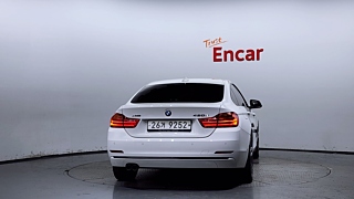 BMW 4-SERIES F32 2017