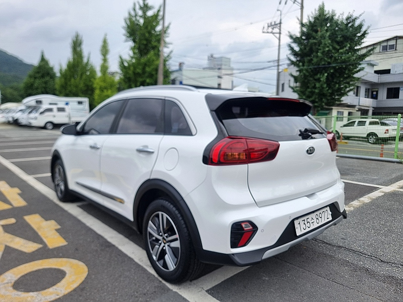 KIA NIRO 2021