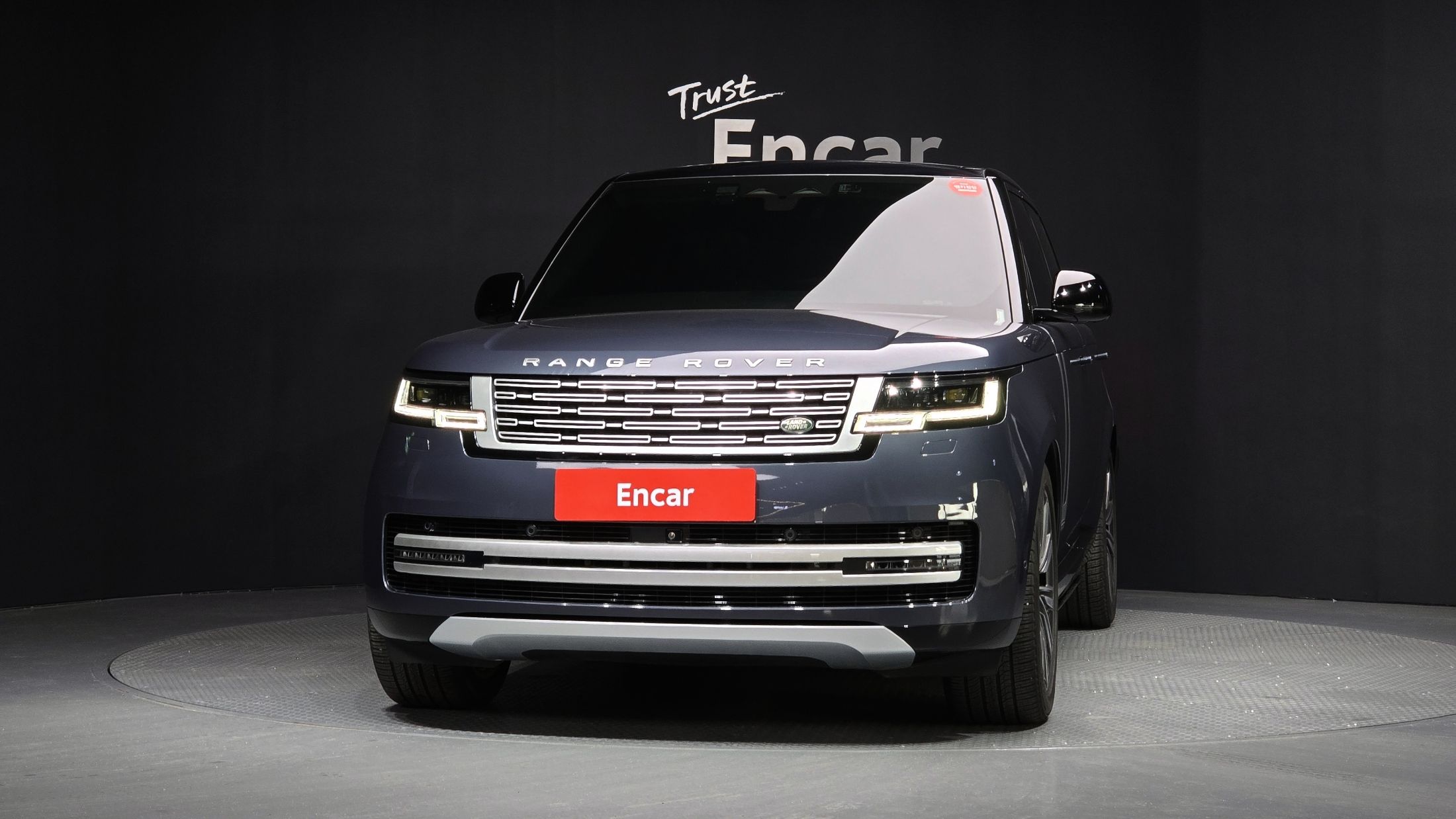 LAND ROVER RANGE ROVER 2024