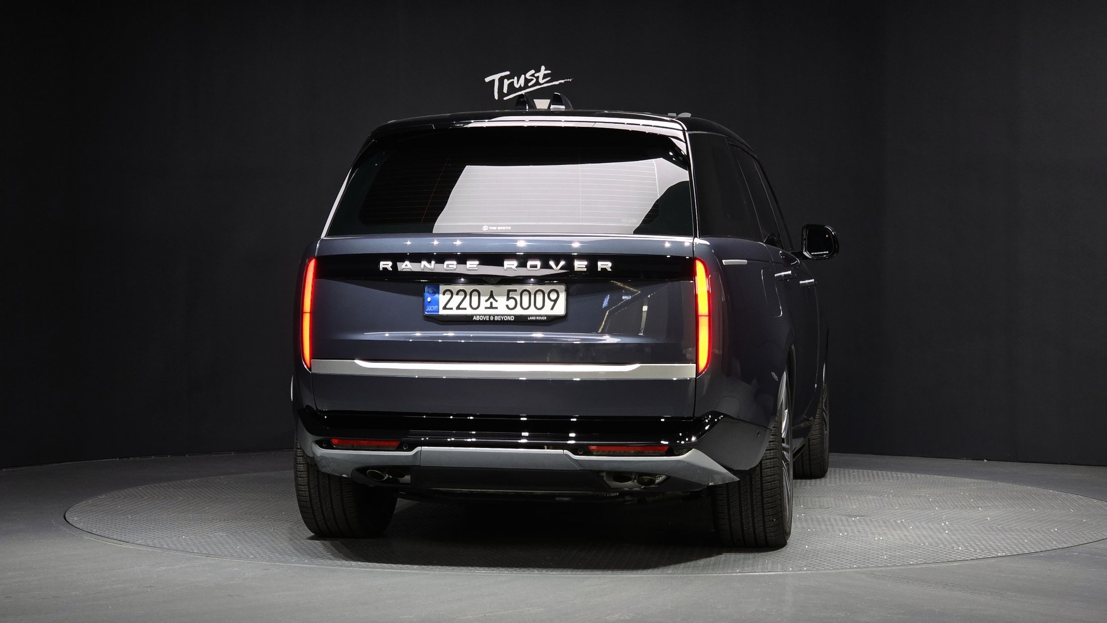 LAND ROVER RANGE ROVER 2024
