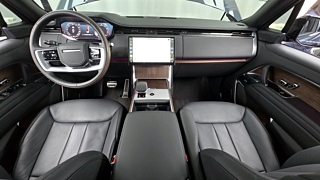 LAND ROVER RANGE ROVER 2024