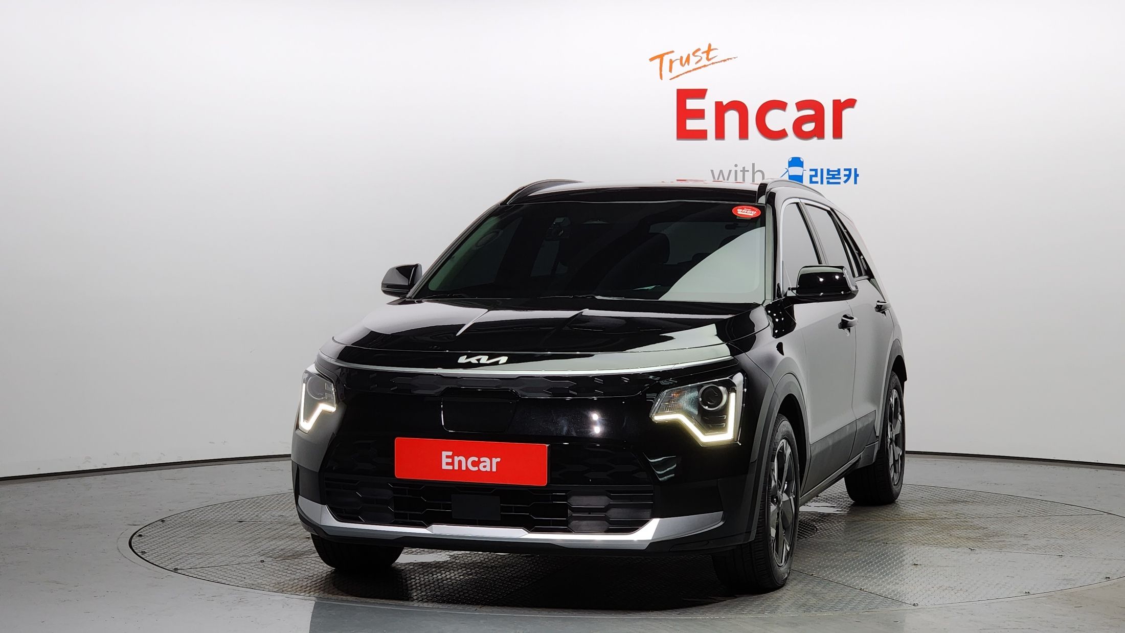 KIA NIRO EV 2022