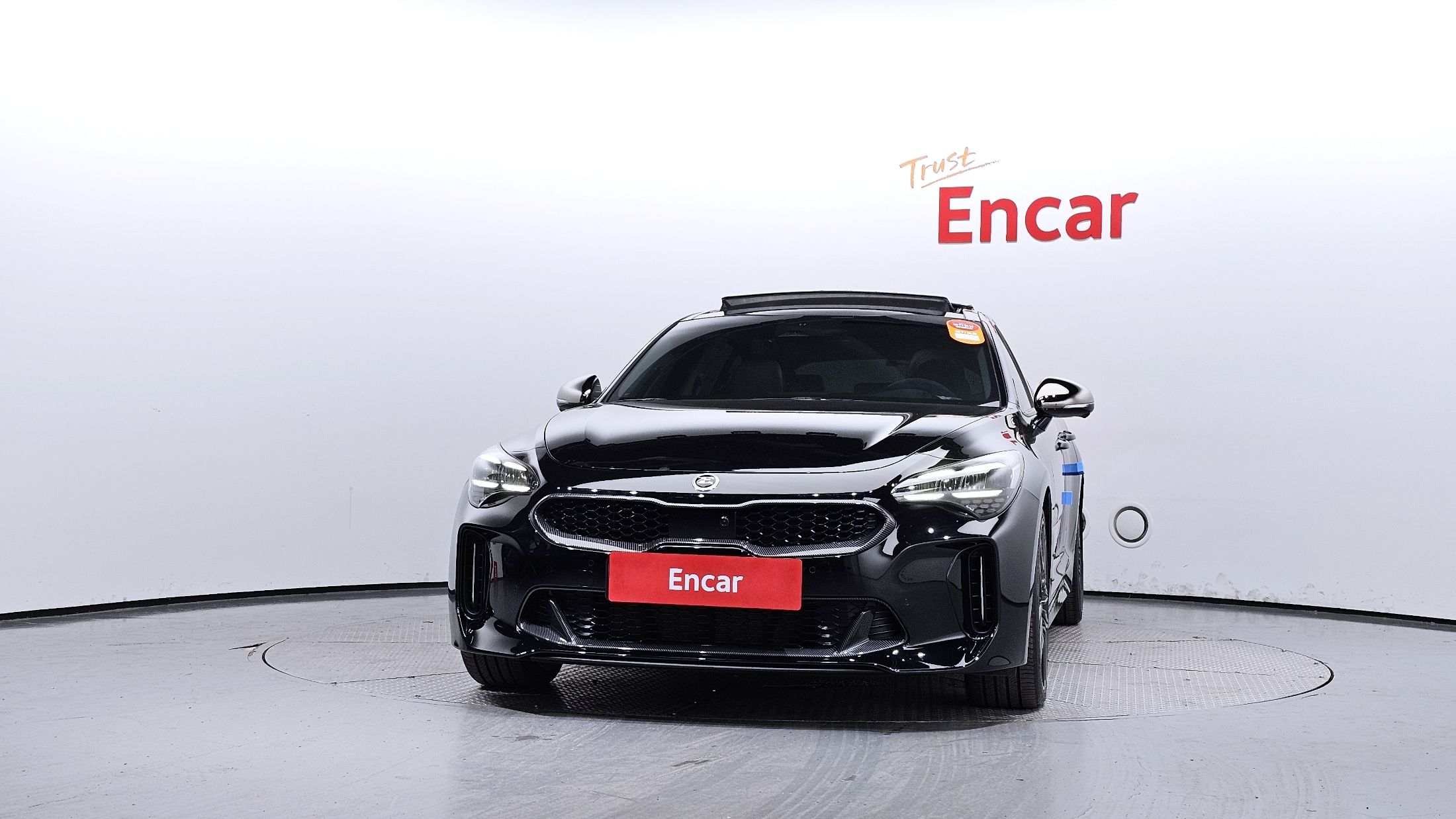 KIA STINGER MEISTER 2020