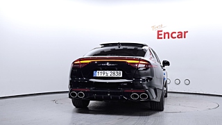 KIA STINGER MEISTER 2020