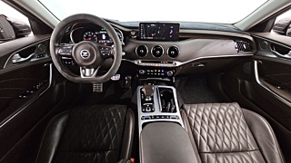 KIA STINGER MEISTER 2020