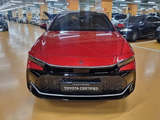 TOYOTA CROWN 크로스 2023