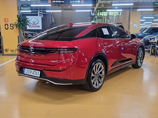 TOYOTA CROWN 크로스 2023