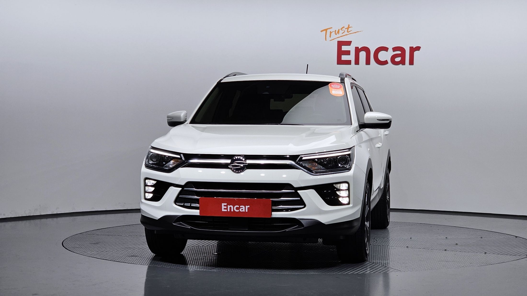 SSANGYONG KORANDO BEAUTIFUL 2020