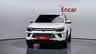 SSANGYONG KORANDO BEAUTIFUL 2020