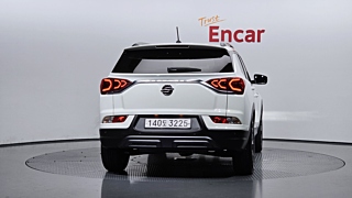 SSANGYONG KORANDO BEAUTIFUL 2020