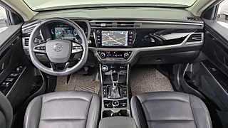 SSANGYONG KORANDO BEAUTIFUL 2020