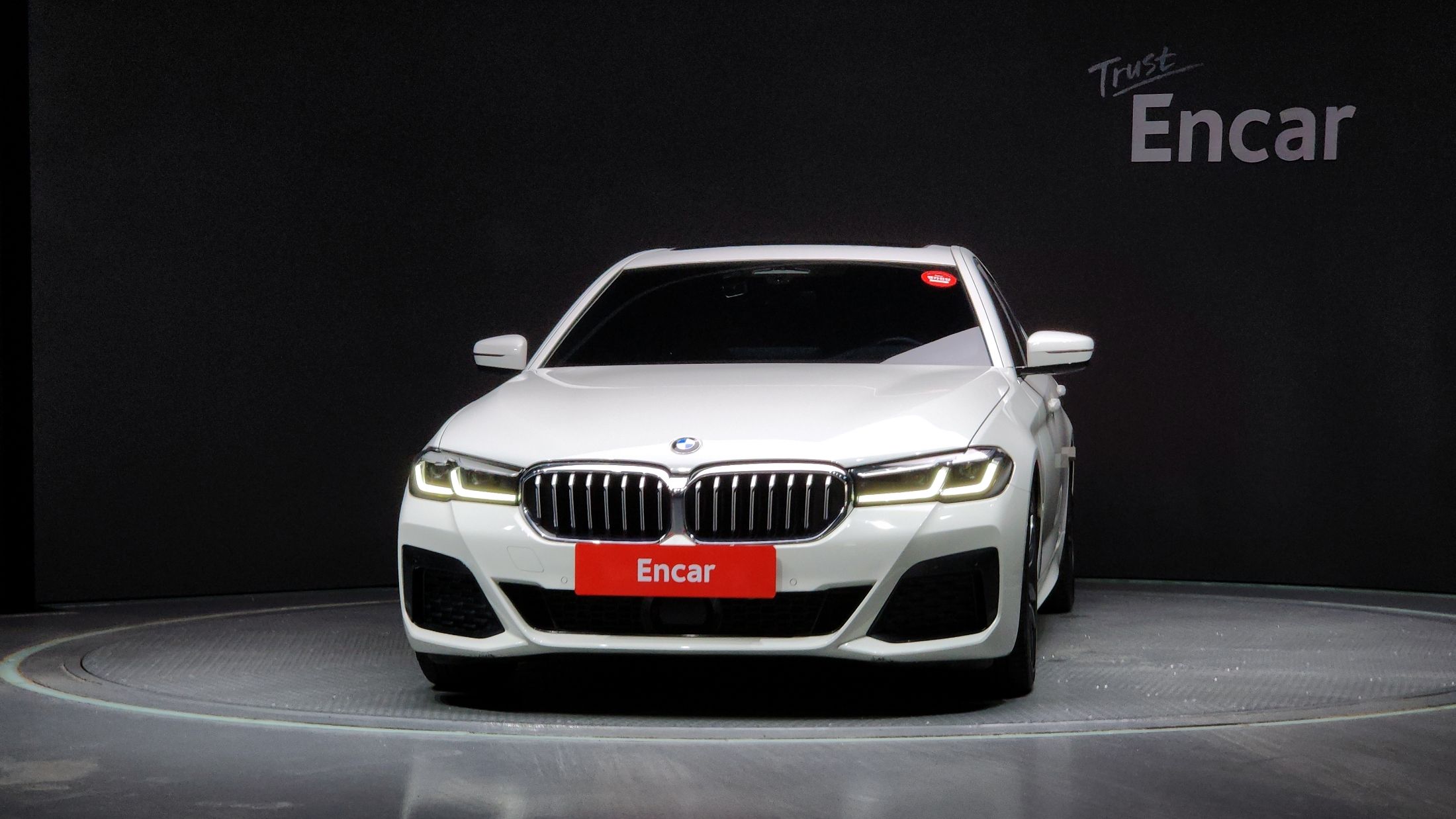 BMW 5-SERIES G30 2022
