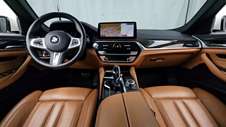 BMW 5-SERIES G30 2022