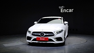 MERCEDES BENZ CLS-CLASS C257 2020