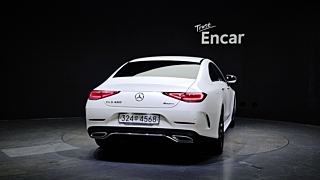 MERCEDES BENZ CLS-CLASS C257 2020