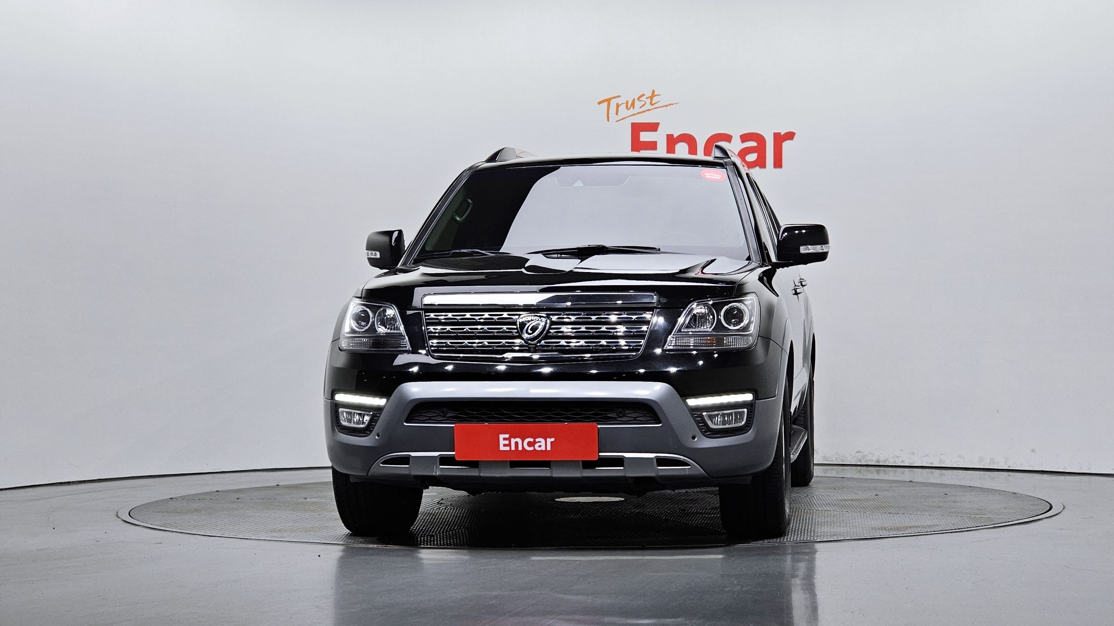 KIA MOHAVE 2017