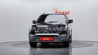 KIA MOHAVE 2017