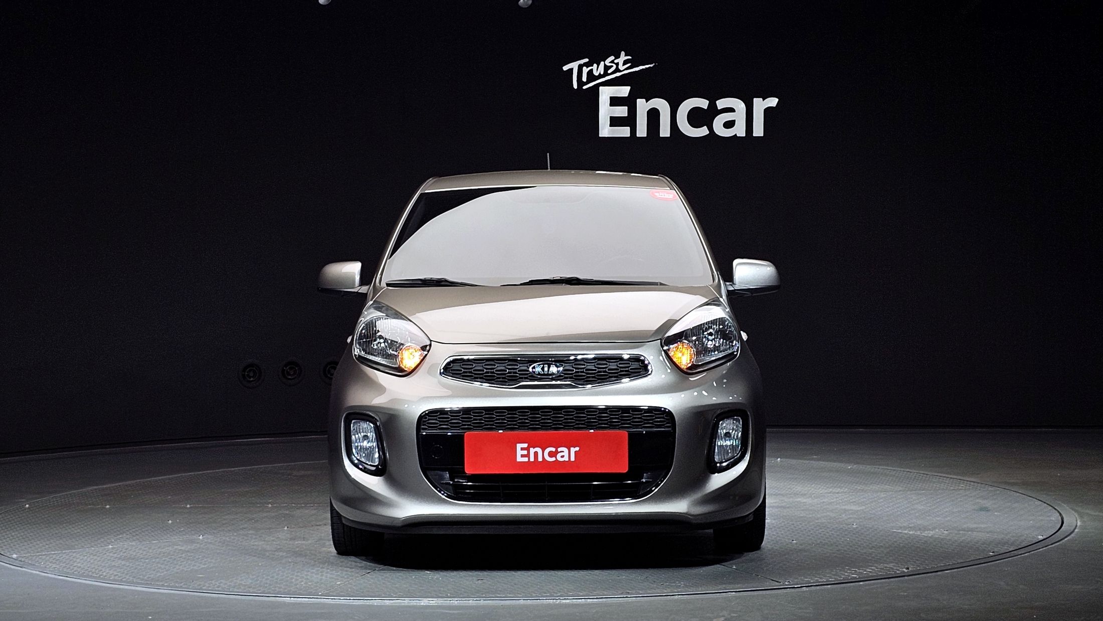 KIA MORNING 2015