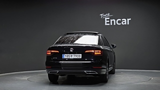 VOLKSWAGEN JETTA 2021