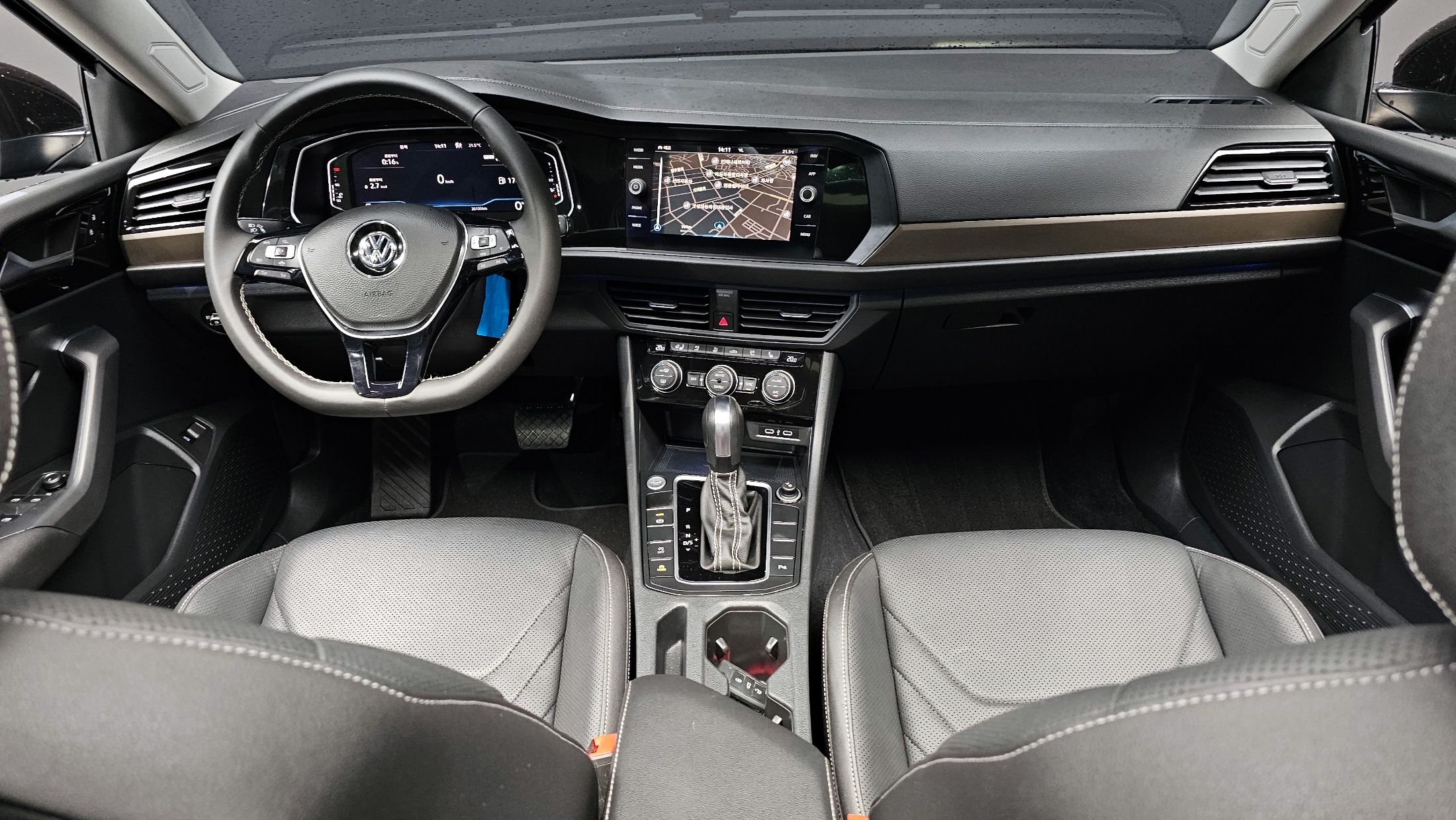 VOLKSWAGEN JETTA 2021