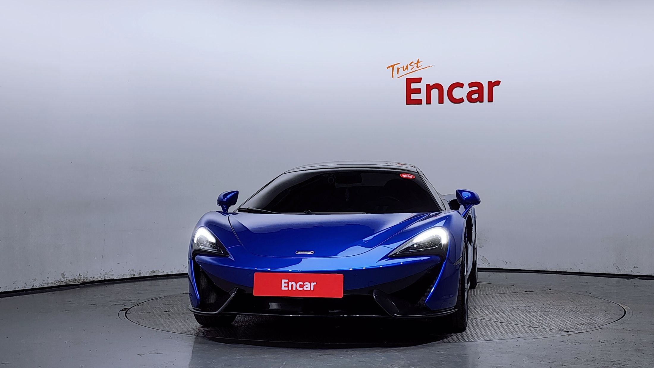 MCLAREN 570S 2018