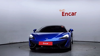 MCLAREN 570S 2018