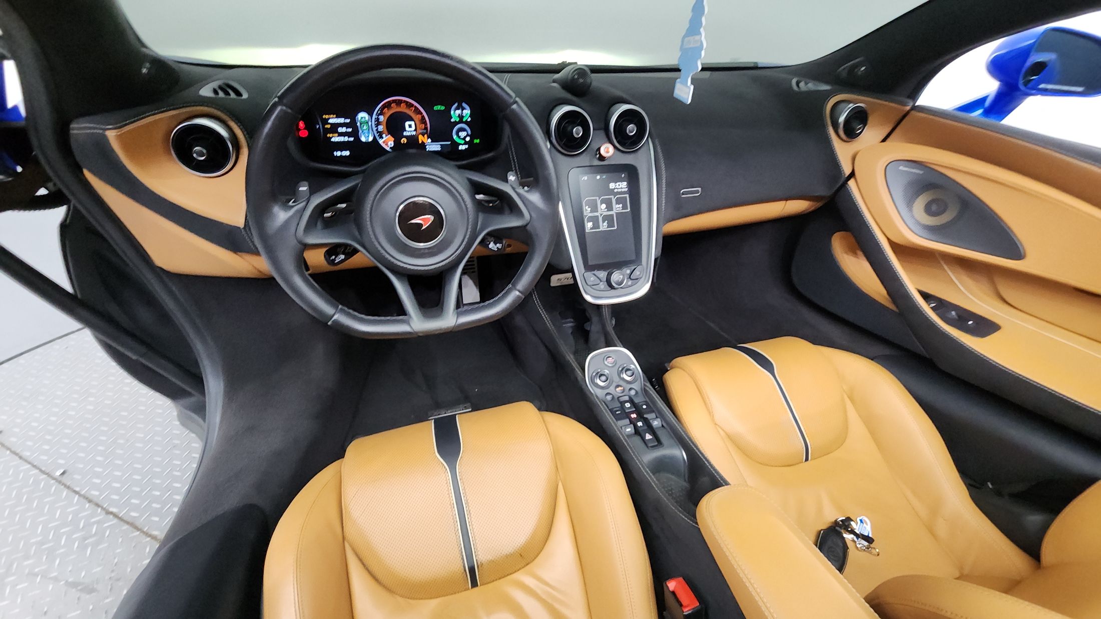 MCLAREN 570S 2018