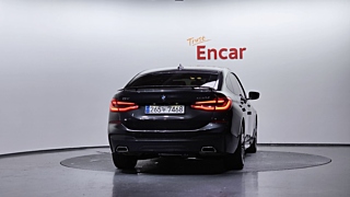 BMW 6-SERIES GT G32 2017