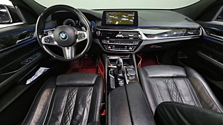BMW 6-SERIES GT G32 2017