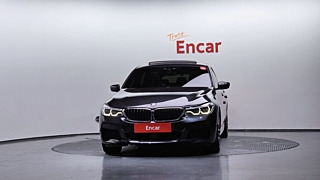BMW 6-SERIES GT G32 2017
