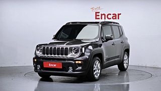 JEEP RENEGADE  2.4 Limited 2021