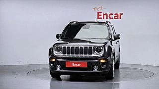 JEEP RENEGADE  2021