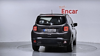 JEEP RENEGADE  2.4 Limited 2021