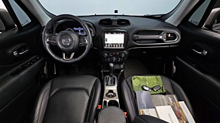 JEEP RENEGADE  2.4 Limited 2021
