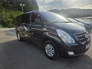 HYUNDAI STAREX GRAND 2017