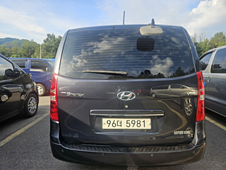 HYUNDAI STAREX GRAND 2017