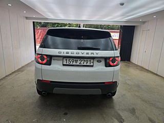 LAND ROVER DISCOVERY SPORT 2019