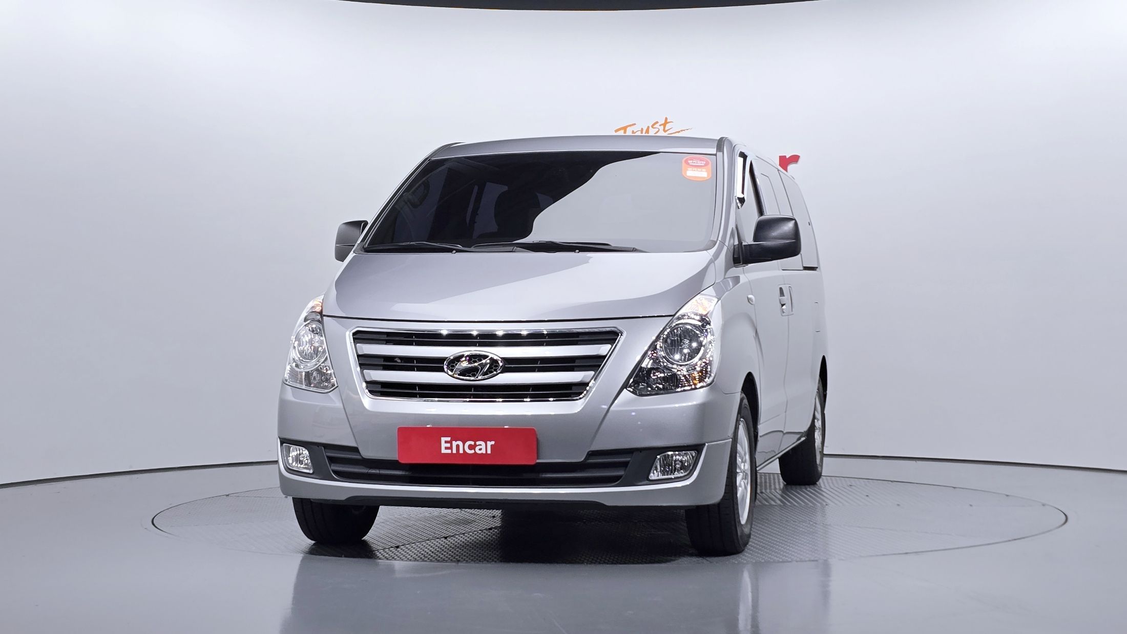 HYUNDAI STAREX GRAND 2017
