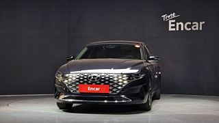 HYUNDAI GRANDEUR IG HYBRID 2021